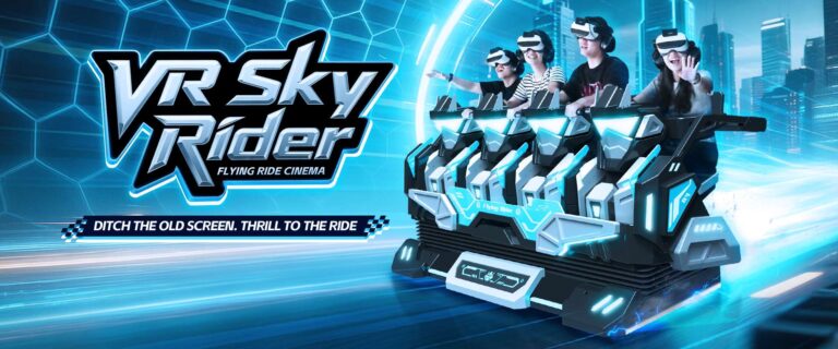 Sky Rider