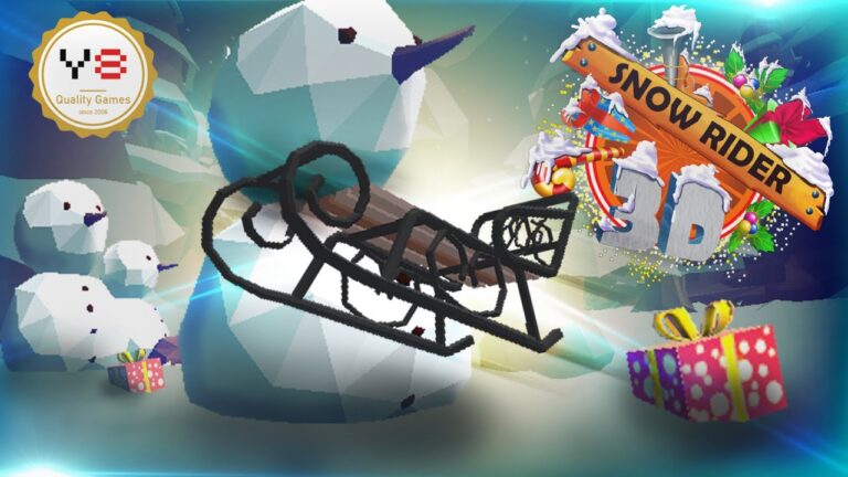 Snow Rider Hooda Math: The Ultimate Snowboarding Adventure Game Snow Rider Hooda Math