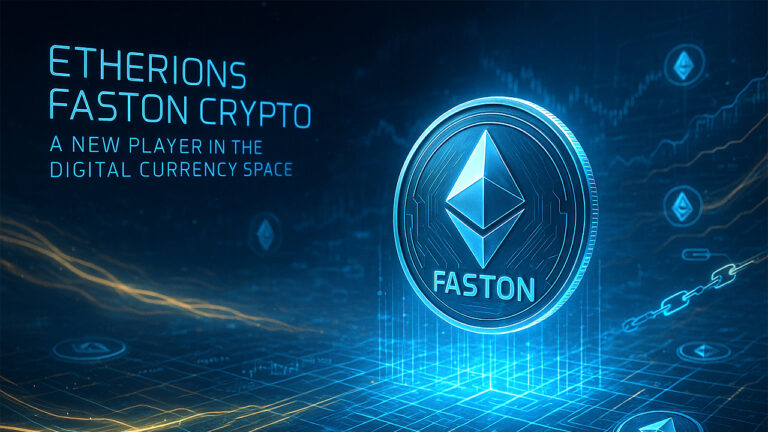 Crypto Etherions Faston